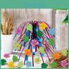 Themed Colorful Flower Party Event Decoration Ornaments Props Photography