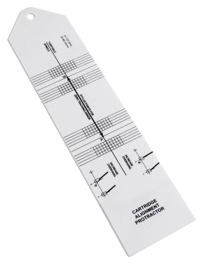 LENCO TTA-12IN1PRO Walizka z zestawem profesjonalnych akcesoriów gramofonowych, Lenco