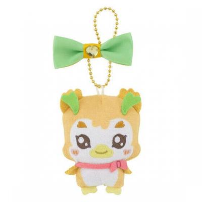 Petitcure Maskottchen mit Band Petitcure Sirup