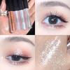 Star Diamond Charm Eye Streamer Eyeshadow Liquid Pearlescent Fine Shimmer Liquid Eyeshadow Waterproof Not Easy To Take Off Eye Makeup Brightening