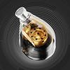 Linsoul KEFINE Quatio Hybrid High-End Earphones Two Dynamic Drivers (DD) and Two Balanced Armature (BA) Drivers Three Pairs of Interchangeable Tuning
