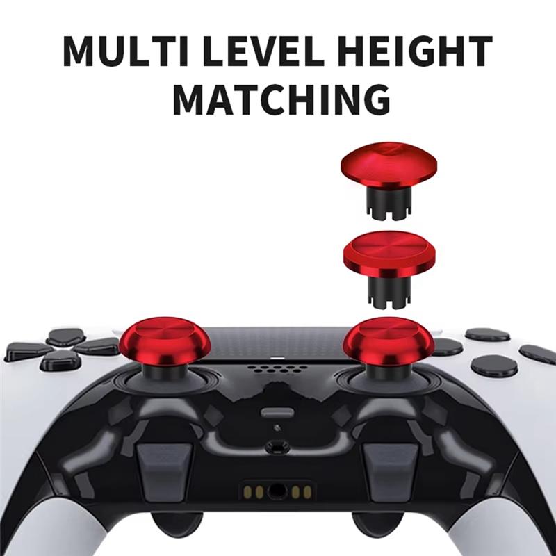 B03B-Replacement Joysticks Cap For PS5 Edge Dualsense Controller Interchangeable Joysticks