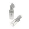 With Silicone Clean Brush Facial Cleanser Bottle Empty Soap Foaming Bottle  Outdoor