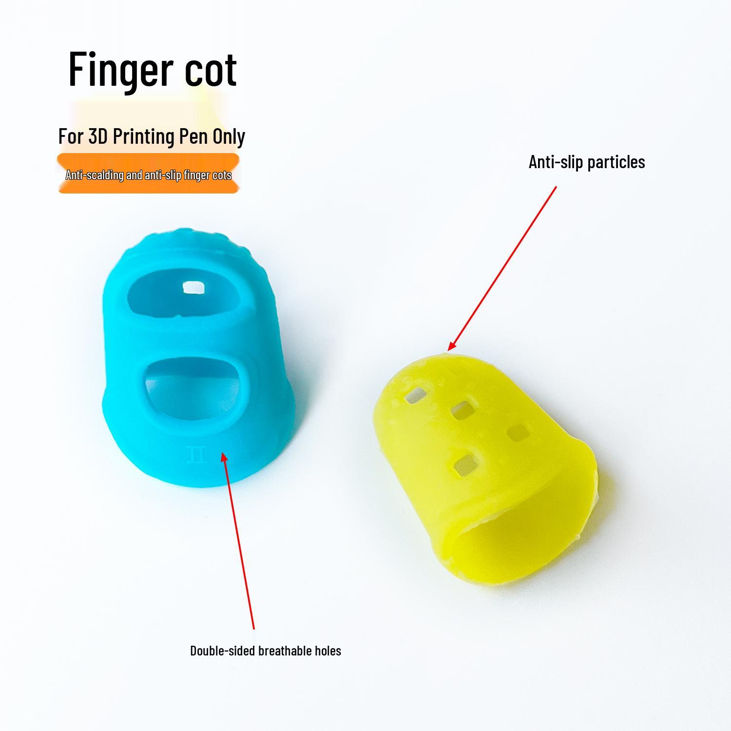 Набор 3D-ручек: Брошюра об инсульте, Блок для обводки, Ножницы, Напальчники, Подставка для ручек, Учебник, Силиконовая подложка, Набор для 3D бумажной модели