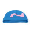 New Y2K Knitted Beanies Hat men women Autumn Winter Warm Beanies Hip Hop Ear Gorras Skiing Cycling Outdoor bonnets Letter S Hat