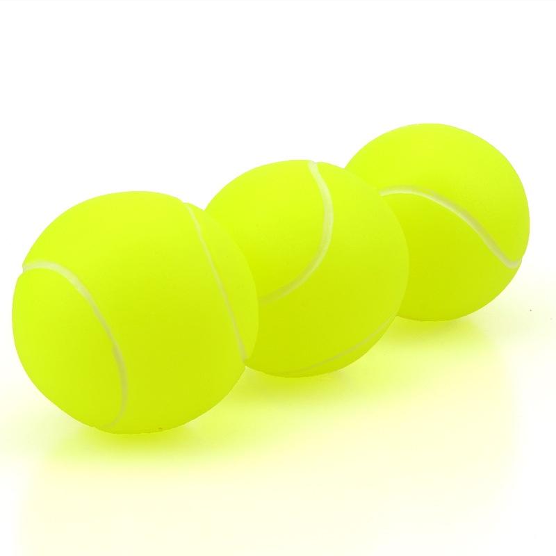 High-quality Rubber Ball For Dogs Resistant To Biting And Grinding