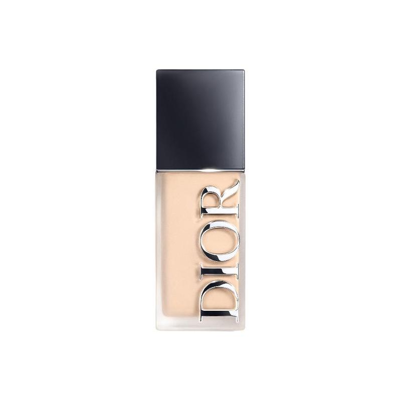 DIOR Foundation s new makeup-locking matte version, long-lasting liquid foundation, lightweight, natural and long-lasting, clear and #0 Warm розовый