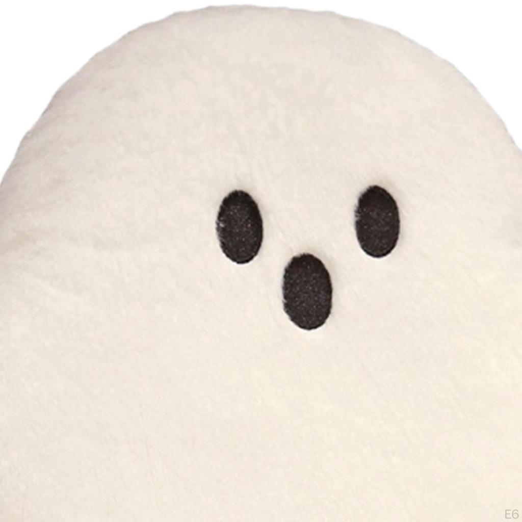 Halloween Pillow Throw Comfortable Photo Prop Decor Funny Toy Stuffed Figure for Sofa Festive