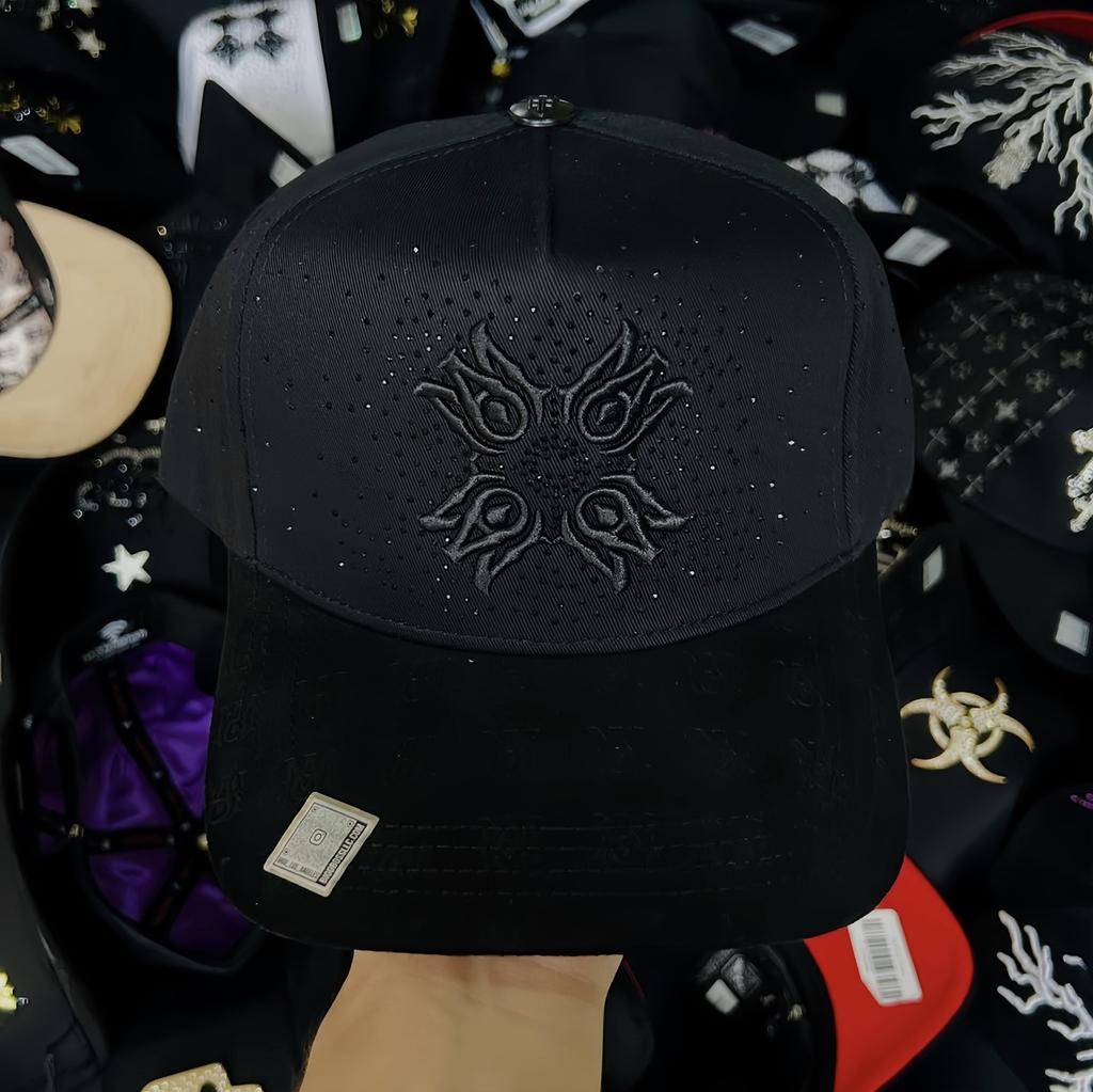 2510 Custom Logo New Plain Sports OEM Cotton Snapback Baseball Embroidery Logo 6 Panel Fitted Hats Caps