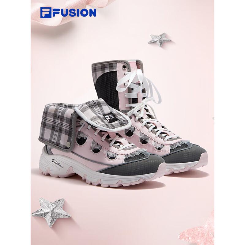 FILA FUSION ComoXKDC001 Women s Casual Shoes Limited Edition Gift Box 37.5