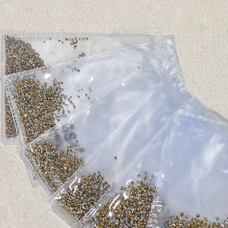 Nail Sharp Bottom Diamond Decoration Flashy Stereoscopic Rhinestone Nail Accessories Nail Painting Nail Salon Nail Artists