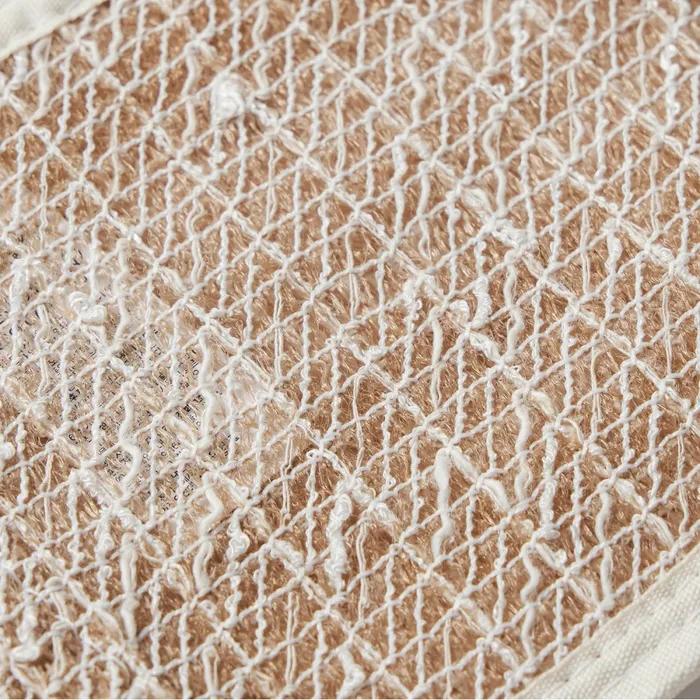 [JAJU/JAJU] Cotton Linen Gloves_Cleansing Puff