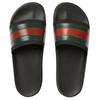 Web Fashion Slide Slippers Men's Black 429469 GIB10 1098