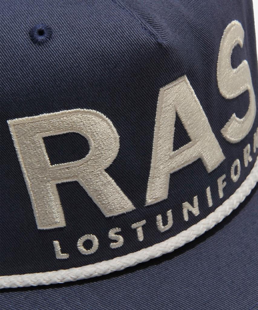 Leoseuteuaenseuton Ras String Ball Cap Navy_Ras String Ball Cap Navy