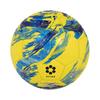 Certified Soccer SFIDA VAIS VORTI Soccer Size [JFA Ball] Jr. Ball, 4, YEL/BLUE