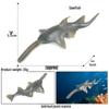 Children's Cognitive Toy: Giant Manta Ray, Stingray, Batfish, Sunfish Figurine
