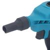 Electric Air Blower Rechargeable Duster Battery Powered Handheld Dust Blower for BL1830 BL1840 BL1850 BL1860 Interface