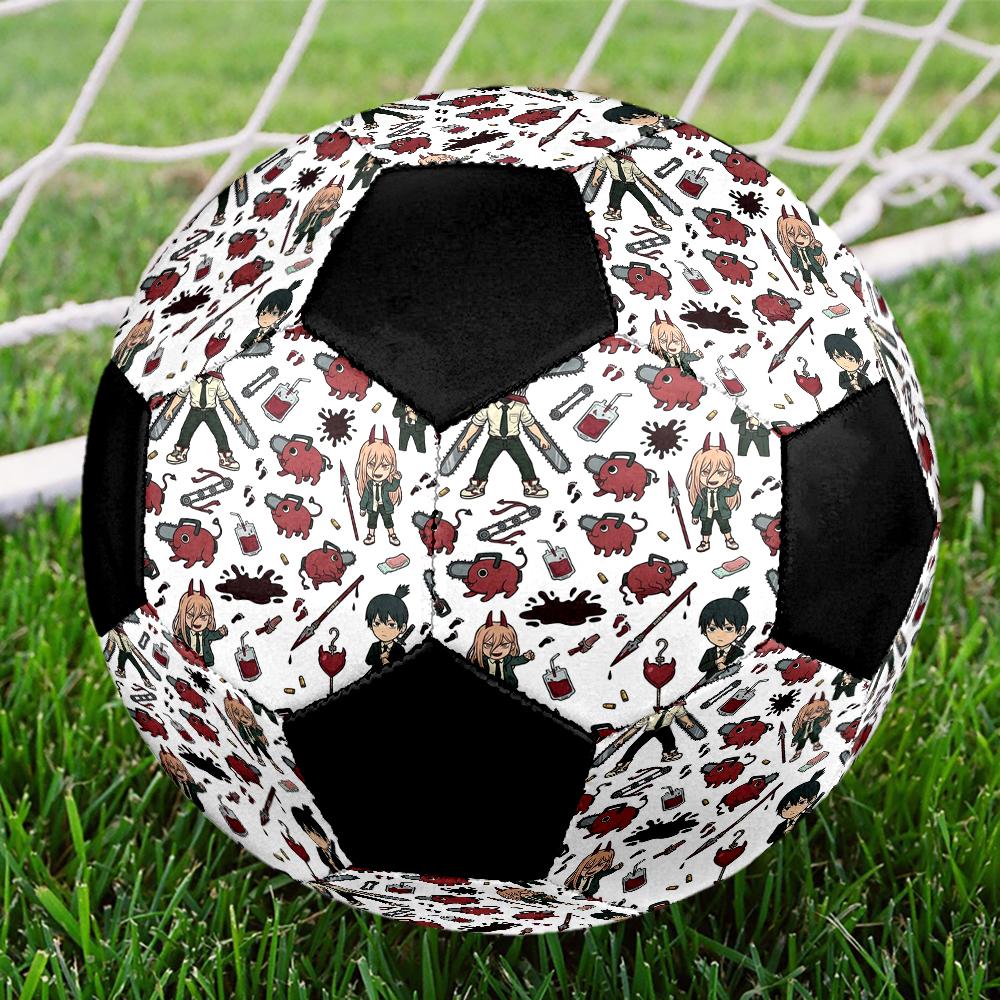 Pallone da Calcio Colorato Cucito a Macchina PVC Misura 5 Pronto per Allenamento di Squadra e Competizione Resistente Alto Rimbalzo Raffreddamento Regalo Sportivo