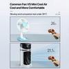 Air Cooler Portable  Air Conditioner Mobile Multifunction Air Cooler Fan Water Cooling Fan for Office Home Mobile Air Cooler