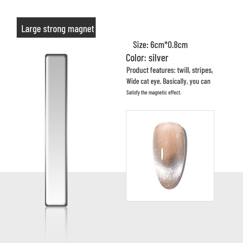 Nail Art Cat's Eye Multifunctional Magnetic Tool