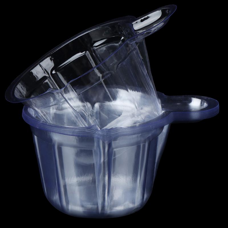 100Pcs 40Ml Plastic Disposable Cups Dispenser For Diy Epoxy Resin Jewelry Making