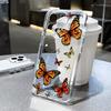 Trendy Butterfly Phone Case For Xiaomi 17 Pro Max 15T 14T 13T 12T Pro For Xiaomi 15 14 13 12 Mi 11 Lite 5G Transparent TPU Cover
