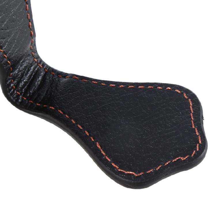 Leather Billiard Chalk Holder With Magnetic Feature For Easy Access Strong Magnets Billiards Equipment Accessories