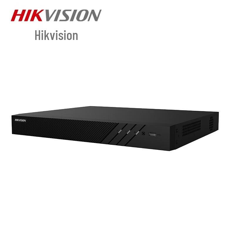 

HIKVISION DS-7808N-Q2 8-Channel 2-Bay NVR