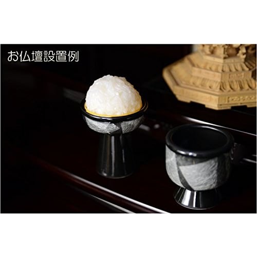 Butsuendo Brand: Convenient Buddhist Altar Supplies [Offerings, Small Buddhist Rice] Buddhist Altar Supplies