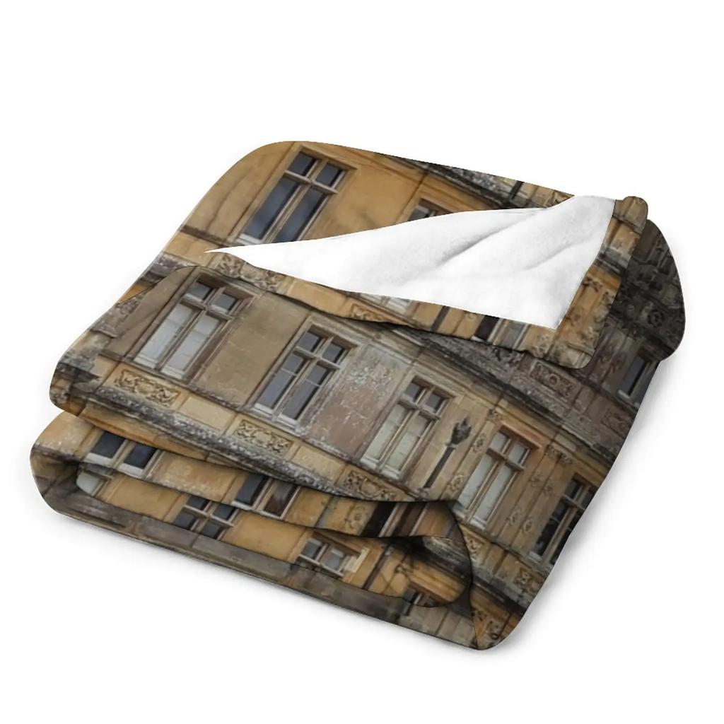Downton Abbey - Highclere Castle Throw Blanket Luxury Throw Blanket Blanket Fluffy Retro Blankets