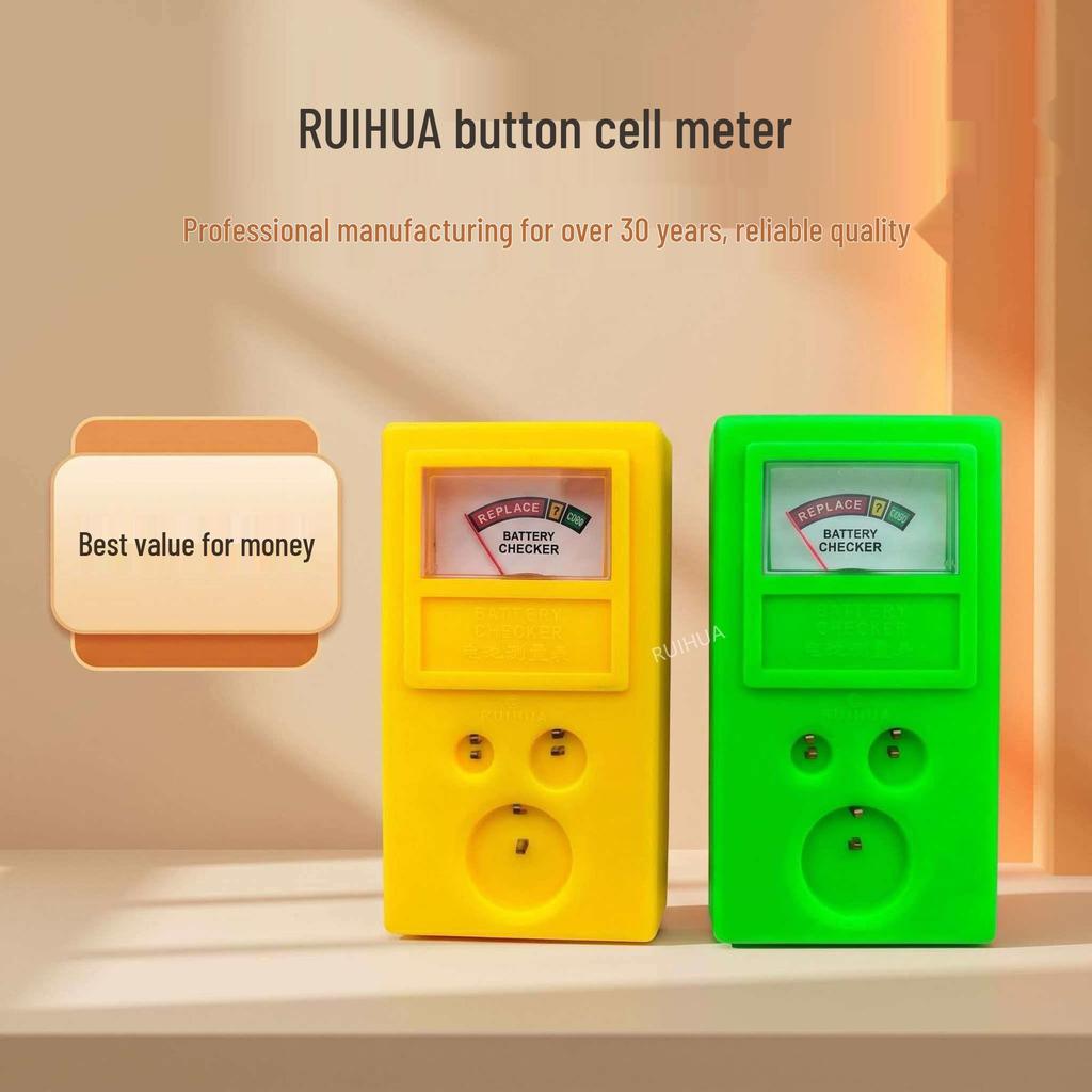 Watch Battery Tester and Repair Tool Kit