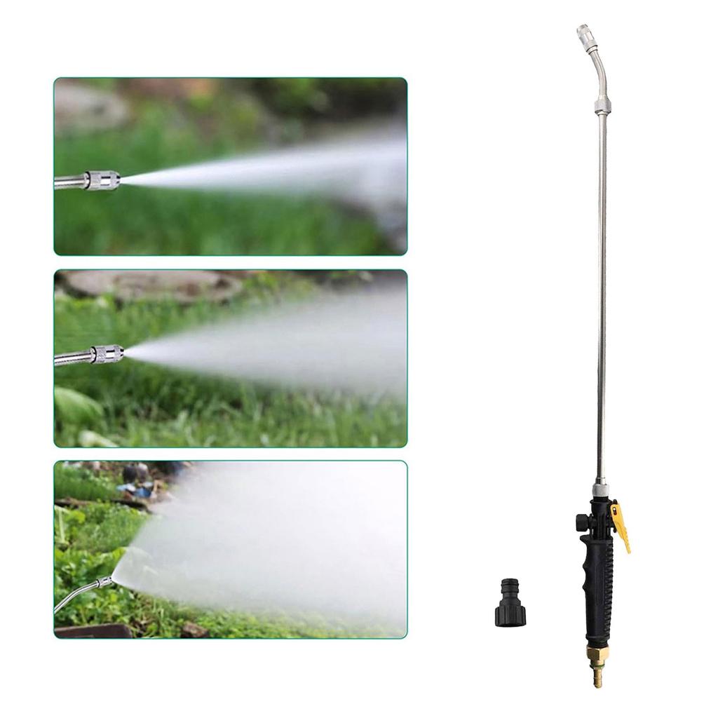Dimensions Adjustable Hose Sprayer Sprayer Nozzle Exterior Finish