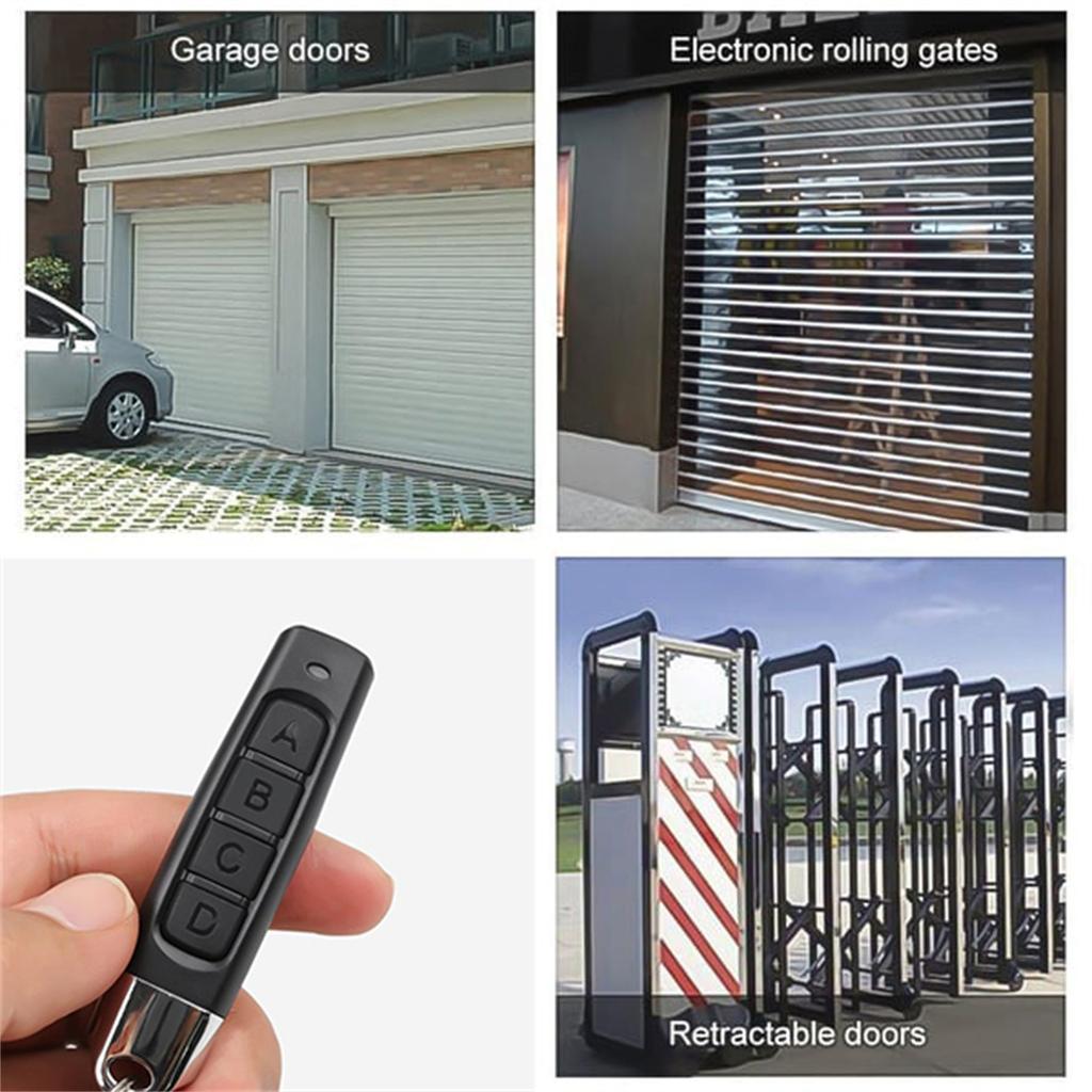4-i-1 fjärrkontrollduplikator, bilfjärrkontrollduplikator, fjärrkontrollduplikator för bilar, garagedörrsfjärrkontrollduplikator