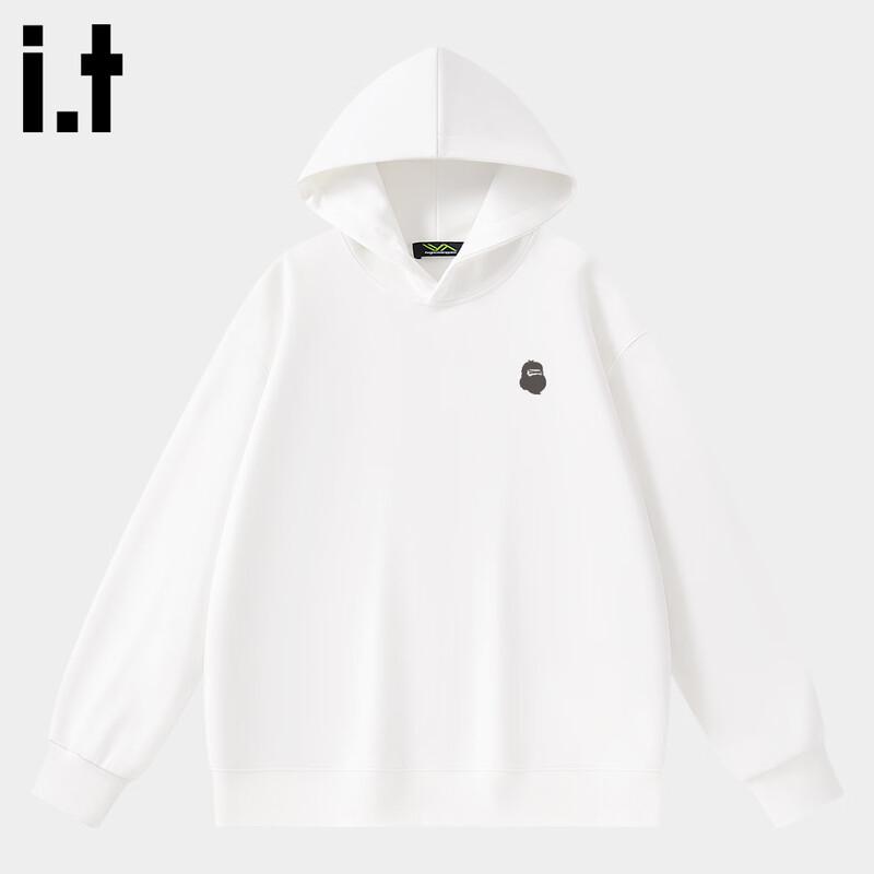 

Fingercroxx Мужская осенняя модная свободная толстовка с капюшоном M