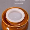 Old-fashioned Pickle Jar Ceramic Sauerkraut Storage Pot Collection Food Pickling Container  Kimchi