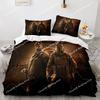 Game Rainbow Six Duvet Cover Pillowcase Bedding Set Single Twin Full Size for Kids Adults Bedroom Decor