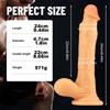 Female Simulation Dildo Sucker Dildo Masturbation Device Adult Products