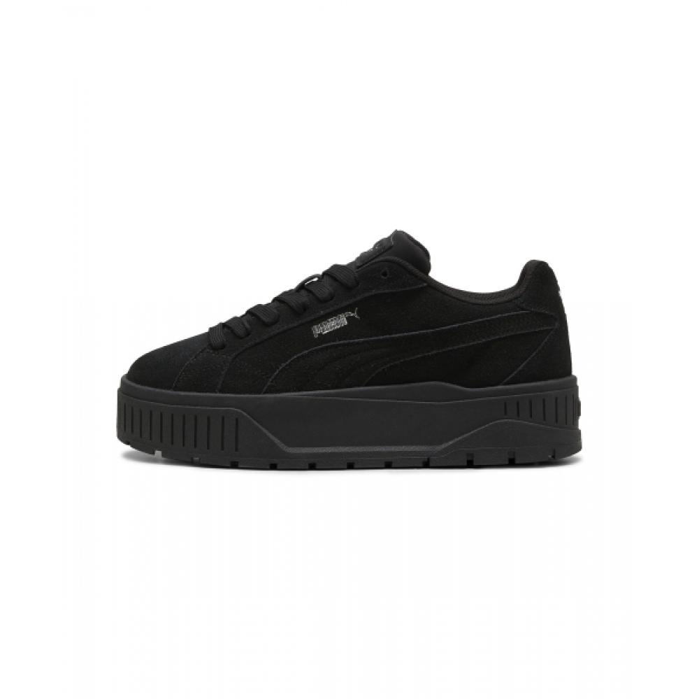 

Puma Carmen II Черный Серебристый 397457 01 220