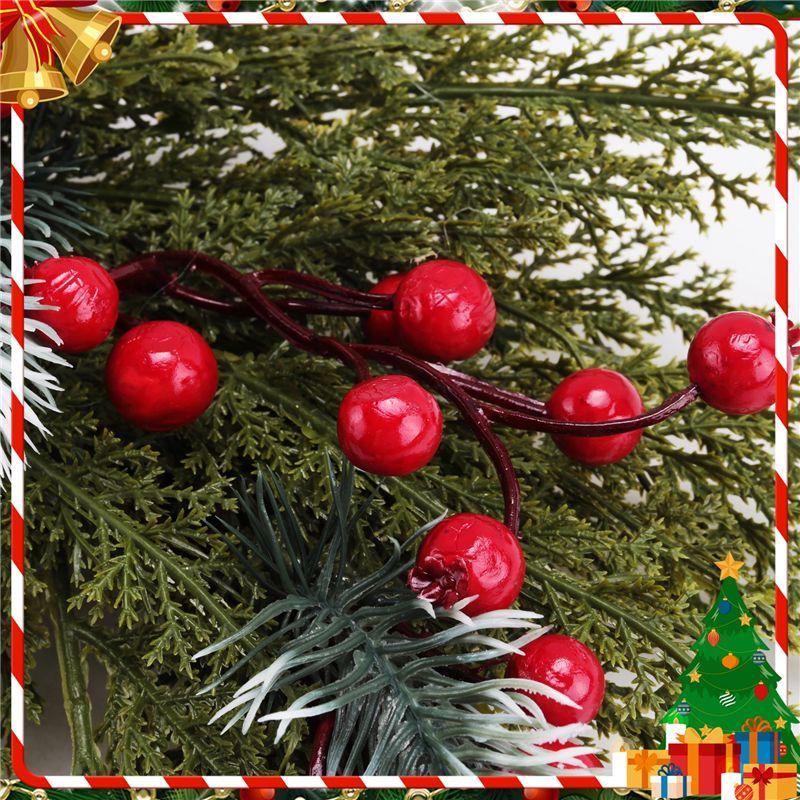 AEE2-Red Truck Christmas Decor Christmas Wreath Hanging Decor For Autumn Harvest Thanksgiving 1Pc
