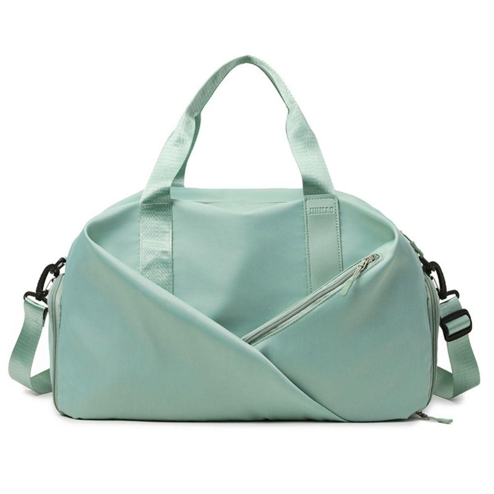 Waterproof Sports Gym Bag Dry Wet Separation Multifunction Swimming Bag  Travel