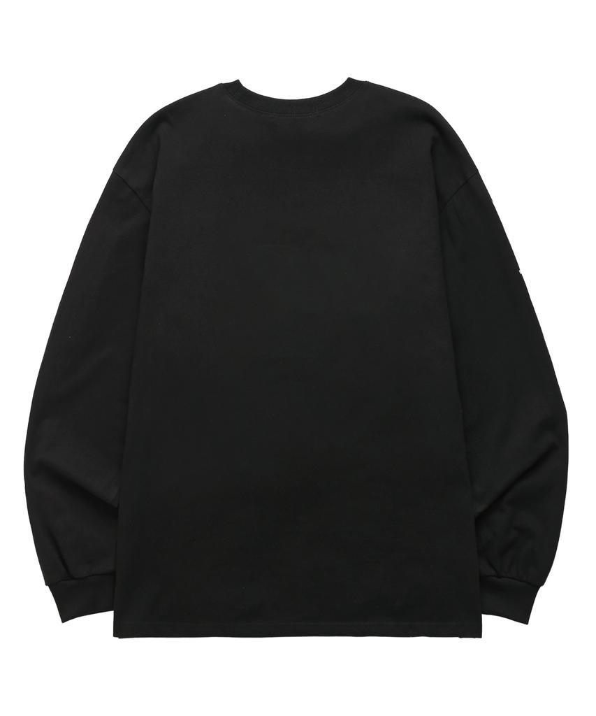 VANNWORKS A.H Point Long Sleeve (Vls0210) Black