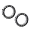 Reliable Thin Wall Ball Bearings for BB90 92 Press In Type Center Shaft
