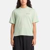 Timberland Logo Moisture-Wicking Quick-Dry Sun Protection Short Sleeve T-Shirt Women Tops Mint-Green A67W1-ENE