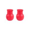 3-pack, silicone chocolate melting pot, butter sauce milk microwave baking and pouring tool