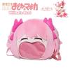 Clear Itabag Backpack for Anime Badge Display Cute Crossbody Bag for Magical Girl Fans Holiday Gift