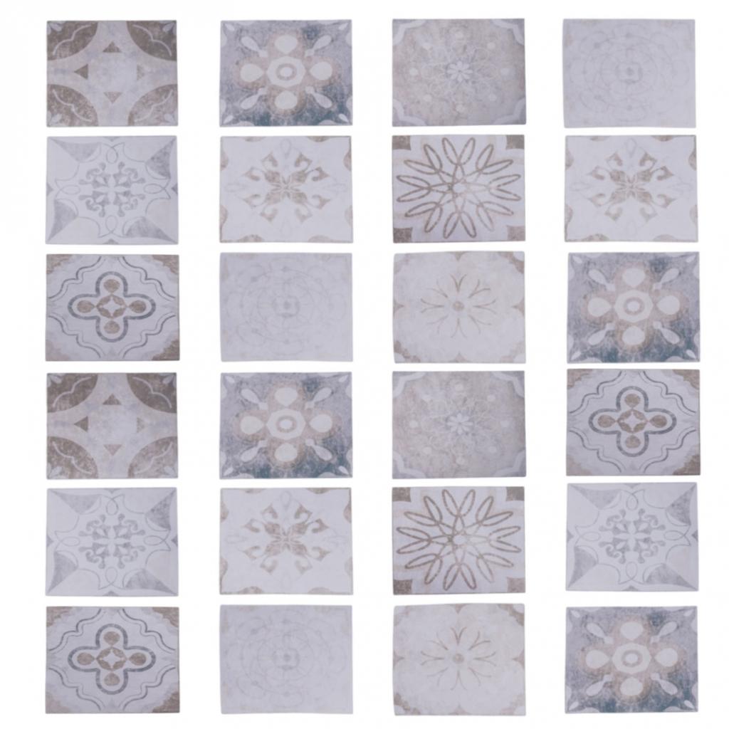 Kitchen Bathroom Tile Sticker Waterproof Tile Sticker