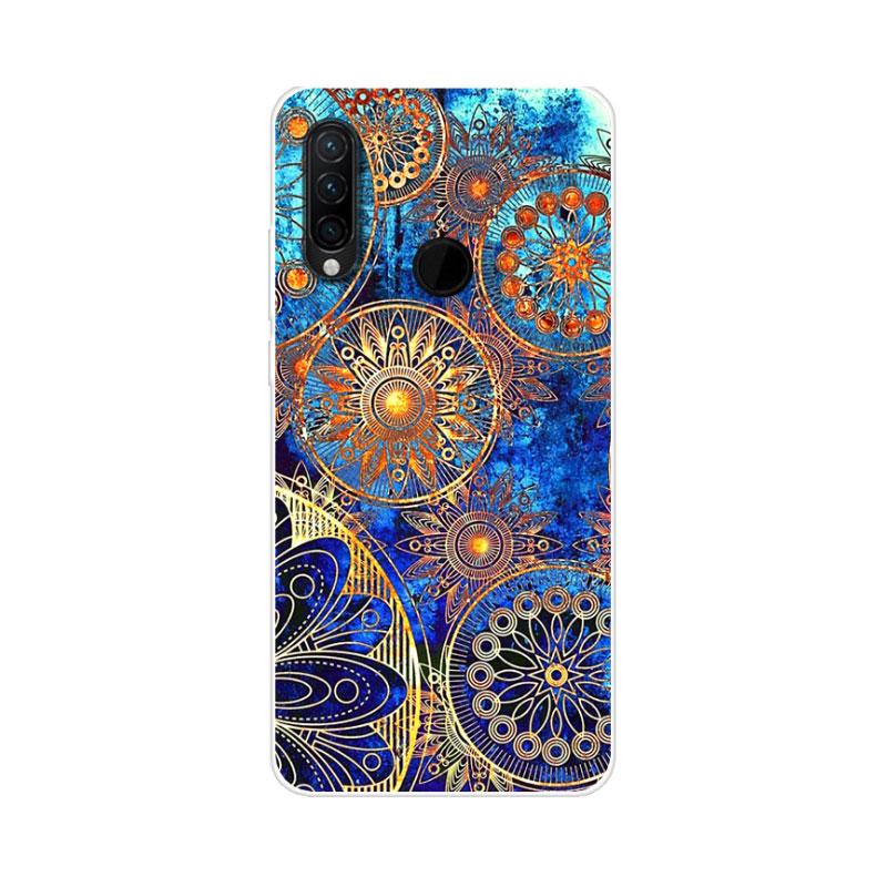 For Honor 20 Lite Case Huawei Honor 20 Lite MAR-LX1H Case Silicone TPU Soft Back Cover Phone Case For Honor 20 Lite 2020 Bumper