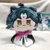 12cm Game Impact Plush Venti Xiao Arataki Itto Tartaglia HuTao Kazuha Albedo Raiden Shogun Dolls Pendants Keychains For Gift