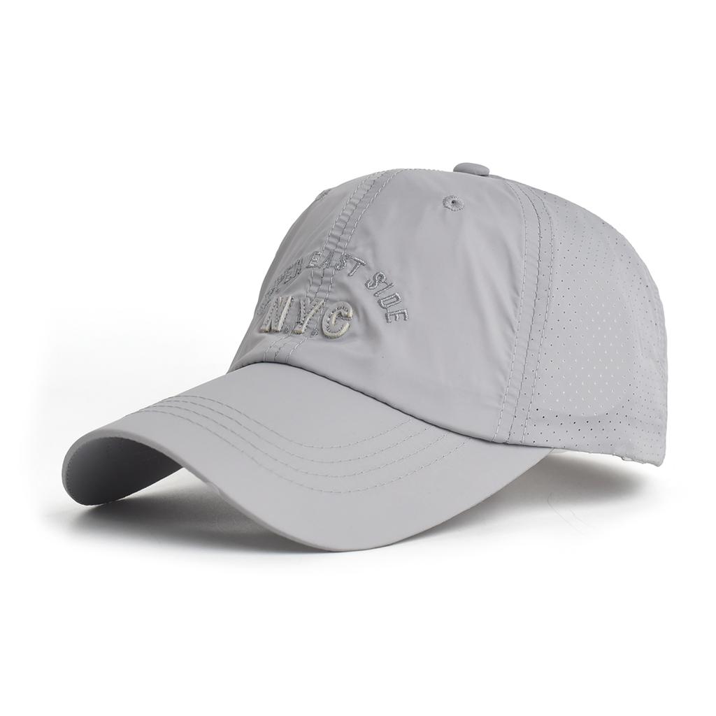 Original Design Laufkappe Dünn Schnelltrocknend Atmungsaktiv Entenzunge Outdoor Herren Sonne Sommer Angeln Avisor Baseballkappe