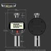 SYNTEK Digital Portable Shore Hardness Tester (CN Version)